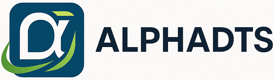 AlphaDTS Logo